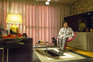 W takich warunkach mieszka Joanna Senyszyn 