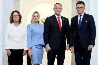 Zaprzysiężenie Prezydenta RP Karola Nawrockiego