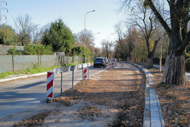 To bardzo ważny remont dla Bałut! Na jakim etapie znajdują się prace przy ul. Pankiewicza