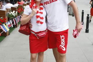 IWONA LOBODZIEC (28) MICHAL JELINSKI (27)