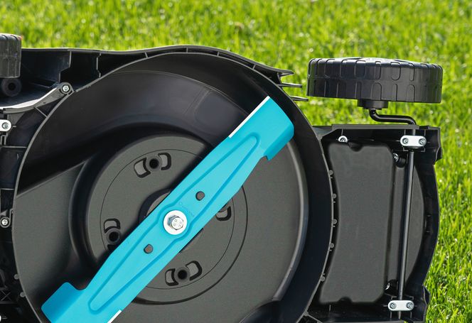 konserwacja kosiarki