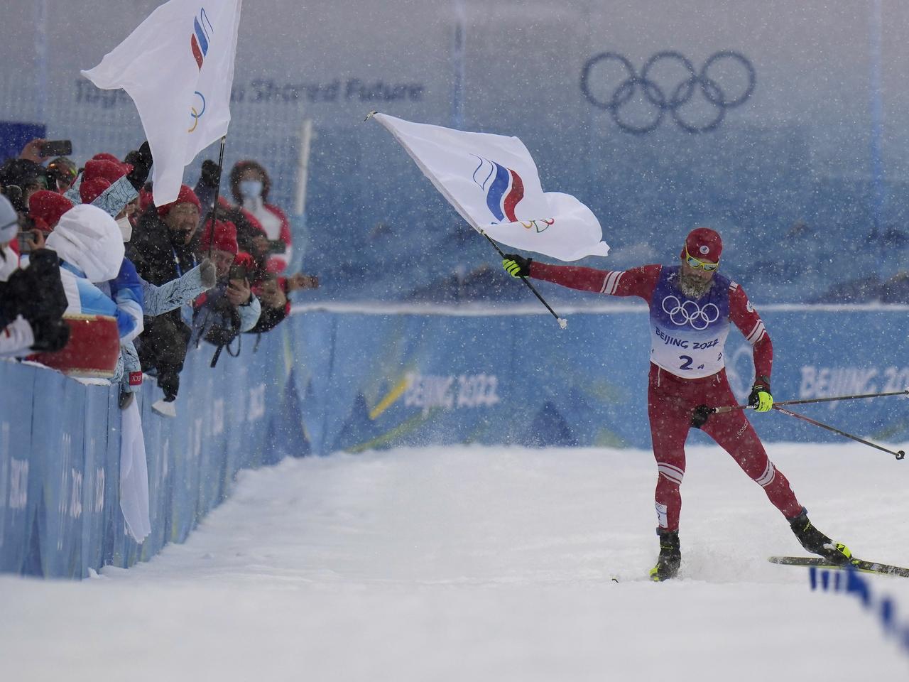 Niepewna przyszłość sportowców z Rosji, nie mogą startować w Pucharze Świata. Wypowiedział się mistrz olimpijski  
