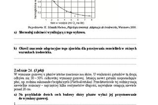 Matura 2013 biologia p. rozszerzony