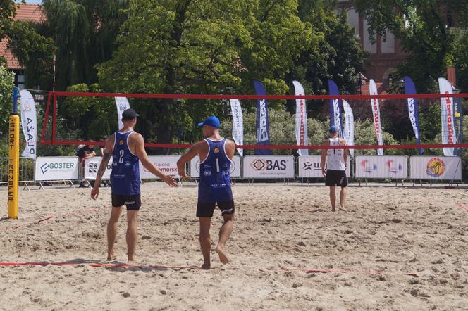 Turniej siatkówki plażowej w Bydgoszczy