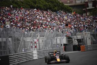 Wielkie zwycięstwo Sergio Pereza w GP Monako! Klęska Leclerca, deszcz storpedował start wyścigu [WYNIKI]