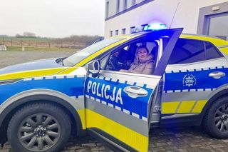 Nowoczesne radiowozy pojawią się na drogach Warmii i Mazur. Zobacz zdjęcia