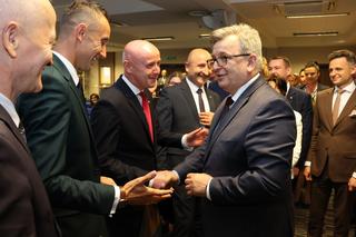 Tomasz Pleban nowym starostą powiatu kieleckiego, Jacek Kuzia przewodniczącym rady