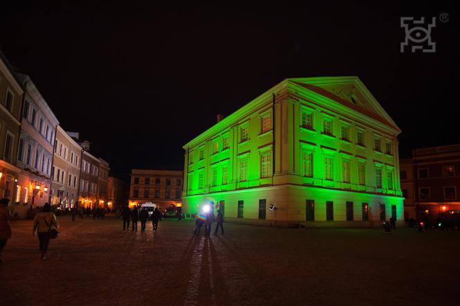 Lublin podświetli się z okazji Dnia Świętego Patryka