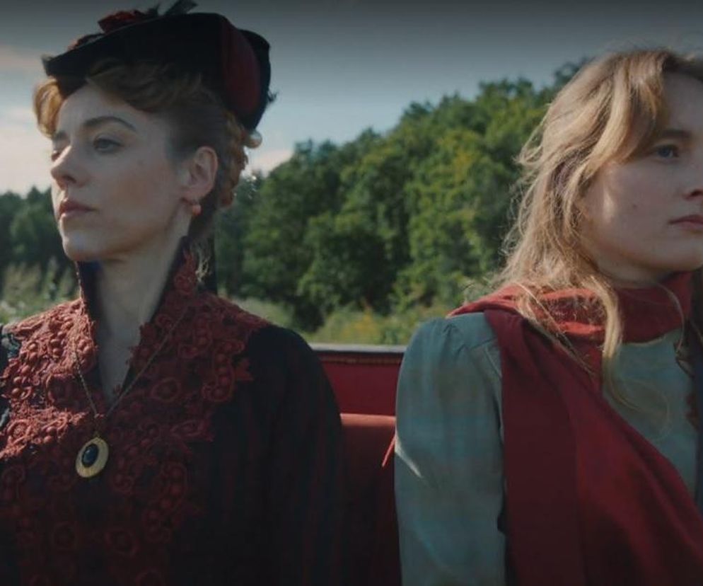 Matylda, odcinek 5. Helena Różańska (Małgorzata Buczkowska), Matylda (Maria Kowalska)