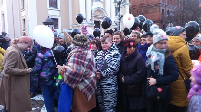 Za nami piękna Wielka Ściskawa! Zobaczcie jak wyglądała w Toruniu!