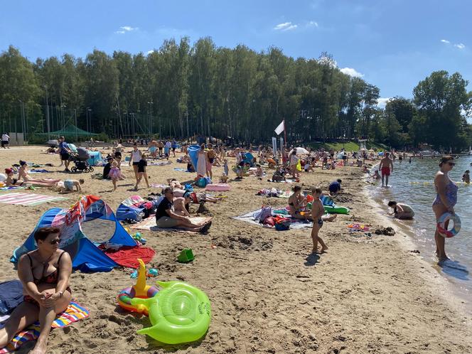 Eska Summer City Olsztyn. Sprawdziliśmy jak wypoczywacie nad jeziorem Ukiel