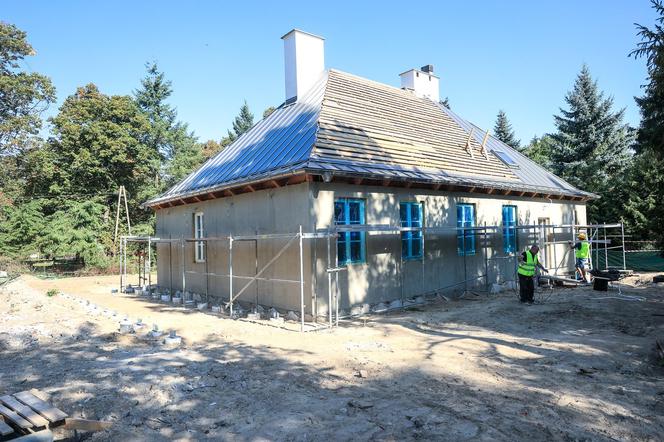 Nowe Centrum Edukacji Ekologicznej w Warszawie