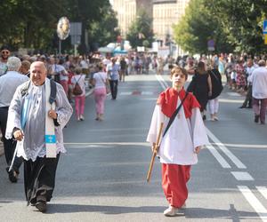 Tysiące kobiet i dziewcząt na pielgrzymce do Piekar Śląskich. Jestem w Kościele, więc idę