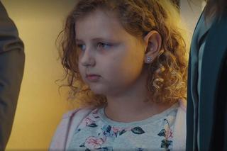 M jak miłość odc. 1776. Pola (Hania Nowosielska), Kamil (Marcin Bosak), Anita (Melania Grzesiewicz)