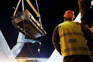 Czołgi Abrams z Australii dla Ukrainy