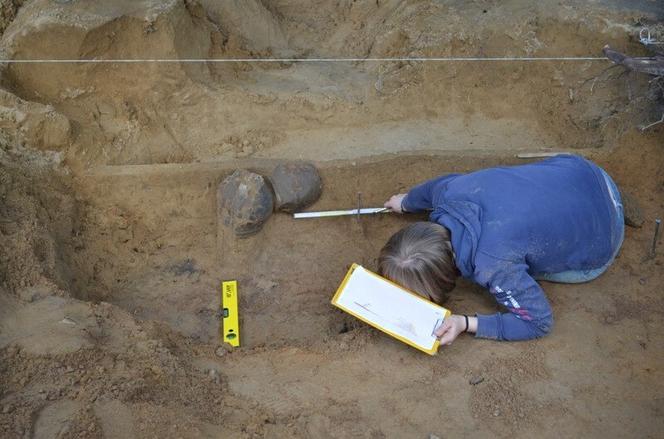 Archeolodzy zakończyli wykopaliska na Mazurach. Co udało im się odkryć? [ZDJĘCIA]