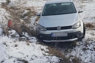Nie zatrzymał się do kontroli, bo bał się mandatu. Teraz grozi mu do 5 lat więzienia
