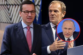 Morawiecki wystąpił w brytyjskiej tv. Mówił o Tusku, mocne porównanie do Putina