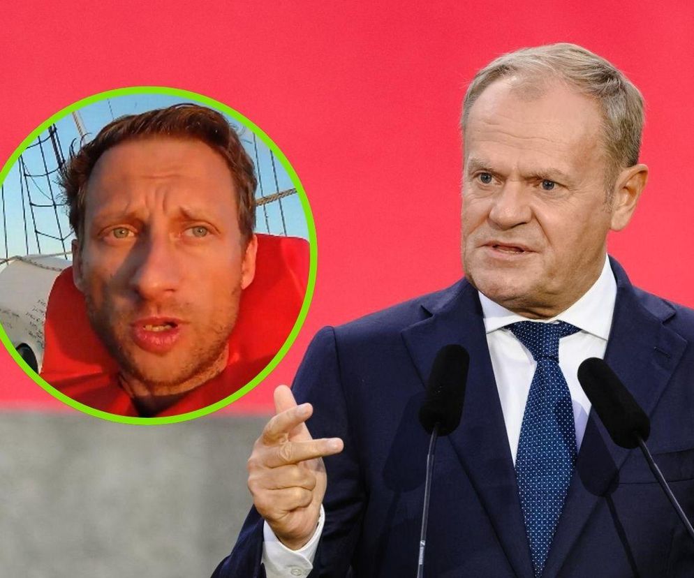 Tusk zapytany o Sterczewskiego. Powiedział wprost, na co może liczyć poseł KO