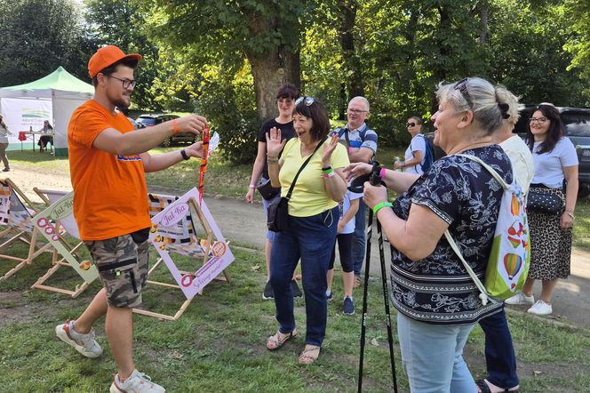 Rekordowy piernik, gwiazdy na koniach i wodne szaleństwo. Tak wyglądał finał ESKA Summer City