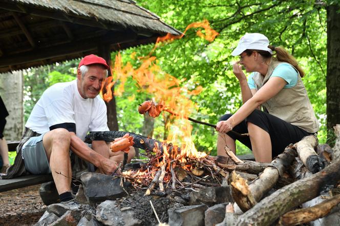 Czy można palić ognisko na działce i we własnym ogródku? Co mówią przepisy?