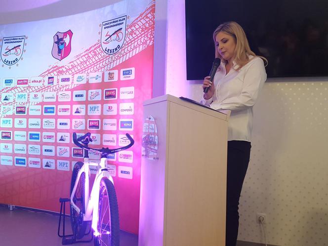 Prezentacja LKS Szawer Leszno na sezon 2022