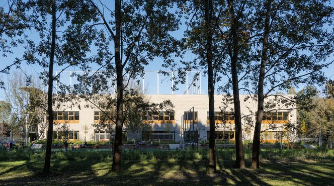 Szkoła Białołęka 13