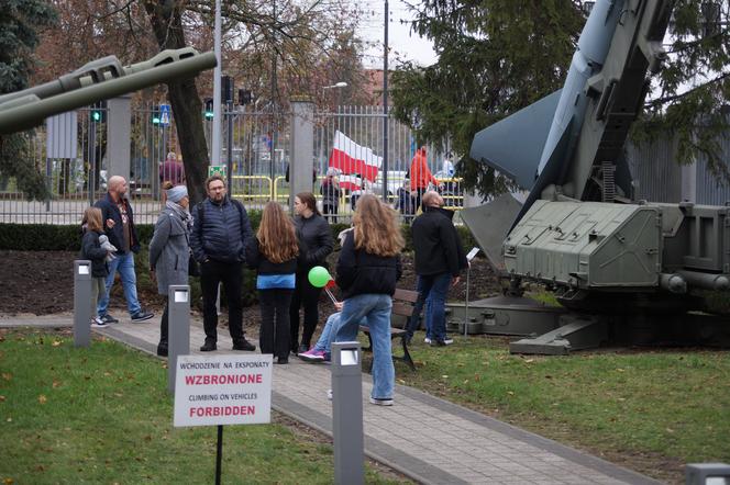 Święto Niepodległości 2022: Moc atrakcji w Muzeum Wojsk Lądowych [ZDJĘCIA]