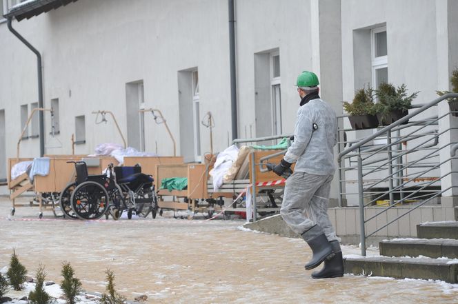 Wyrok w sprawie tragicznego pożaru w hospicjum