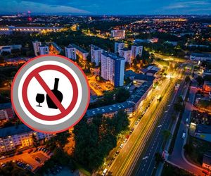 Złamanie nocnego zakazu sprzedaży alkoholu w Śląskiem