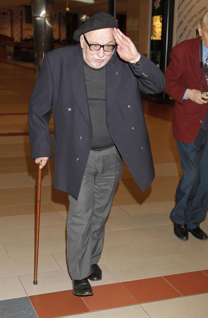 Ewa Wiśniewska zdradza, w jakim stanie zdrowia jest Jerzy Hoffman