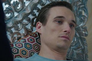 M jak miłość. Olek (Maurycy Popiel)