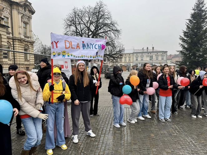 Międzynarodowy Dzień Wolontarusza w Nowym Sączu 