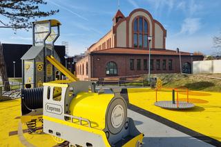 Cechownia kopalni Saturn, metamorfoza na plus