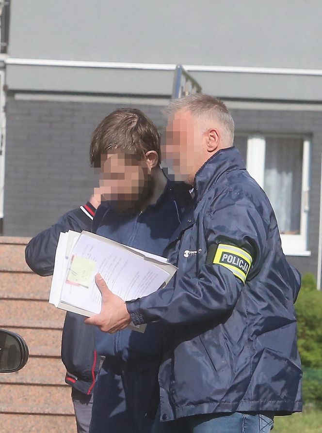 Zamordował partnerkę ośmioma ciosami maczety