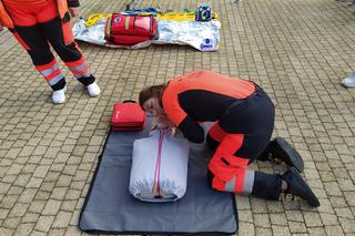 Wampiriada na Uniwersytecie Rzeszowskim. Studenci podzielili się krwią