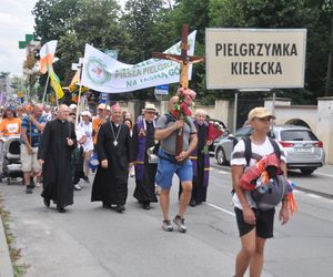 Kielecka Pielgrzymka do Częstochowy. 8 sierpnia 2025