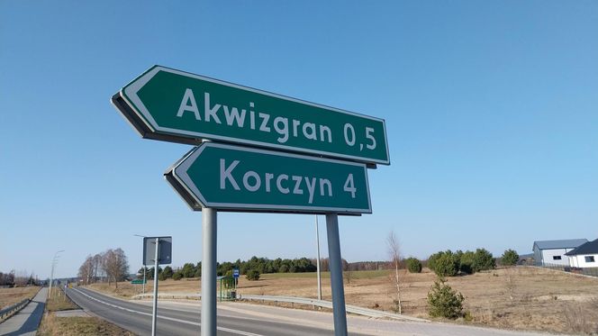 Akwizgran - wioska Świętokrzyskiem 