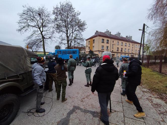 Plan filmu "Zomoza"
