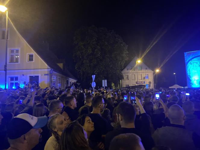  Winobranie 2023. Koncert Smolastego rozgrzał publiczność w Zielonej Górze! Tak się bawiliście [galeria]