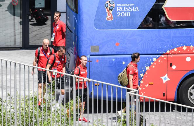 Jacek Góralski i Grzegorz Krychowiak
