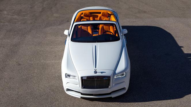 Rolls Royce Dawn Spofec