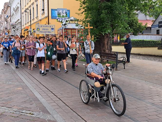 41. Piesza Pielgrzymka Tarnowska na Jasną Górę - 2023