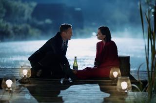 Przyjaciółki 20 odc. 235. Zuza (Anita Sokołowska), Konrad (Paweł Ławrynowicz)