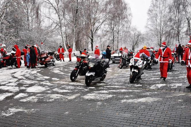 Piekarskie MotoMikołaje znów przejadą ulicami Piekar