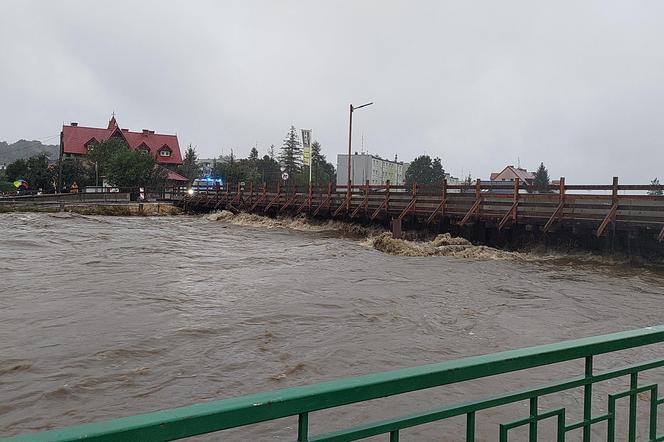 Burmistrz gminy Głuchołaz wzywa do ewakuacji