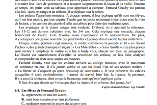 Matura język francuski rozszerzony strona 7