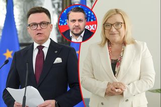 Hołownia chce zabrać pensję Ozdoby za King Konga i Naleśnika! Do akcji wkroczyła Kempa! 