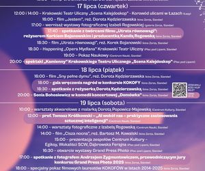 12 edycja Folk Film Festiwalu w Sianowie