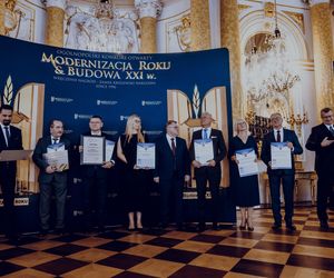 Uroczysta Gala ogłoszenia wyników XXVIII edycji Ogólnopolskiego Konkursu „Modernizacja Roku & Budowa XXI w.”